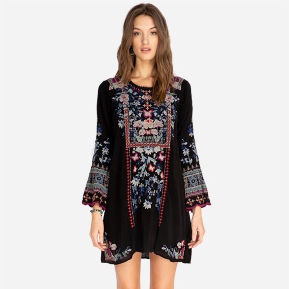 Johnny Was Gerona Tunic
